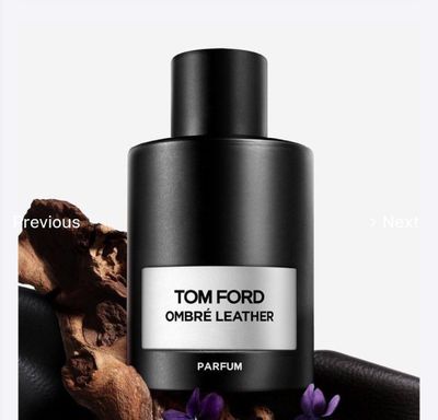 Tom Ford Ombire Learher