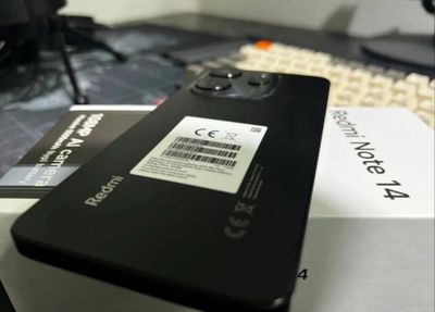 Redmi note 14 sotiladi srochna