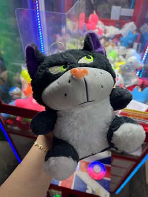 очень мягкая игрушка