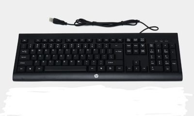 Клавиатура HP для компьютера