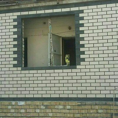 Balkonga gʻisht teramiz, Kladka balkon