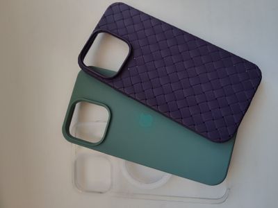 iPhone 14pro max chexol