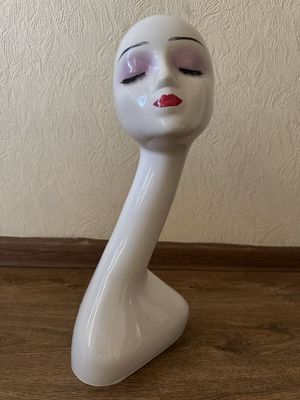 Маникен голова б/у