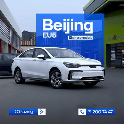 Beijing EU5 arzon narxlarda