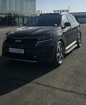 Kia Sorento 2022 7 mestniy full