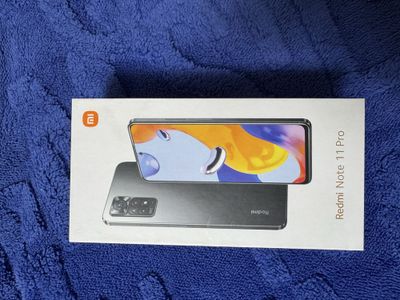 Redmi Nod 11 Pro Ideal Sotiladi