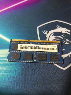 Kingston 4Gb Оперативная Память для Ноутбука
