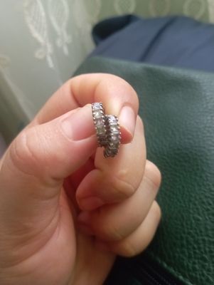 кумуш сирга сотилади.925проба.сирдарьё