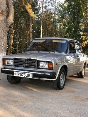 Vaz 2107 stalnoy