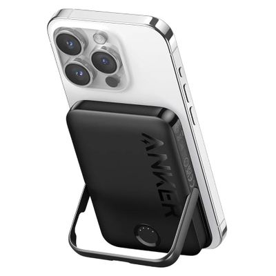 Повербанк Anker Maggo 5000mAh Magsafe новый