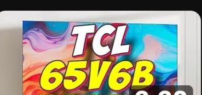 Телевизор TCL 2025