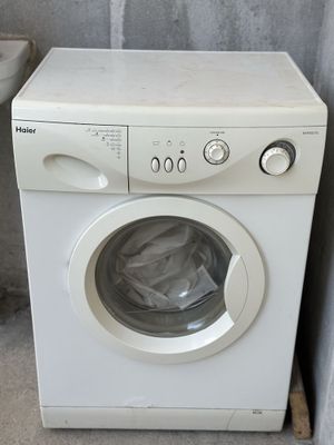Haier kir moshina 5kg