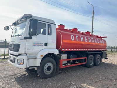 Бензовоз Shacman H3000 20 кубалик. 2024. ISUZU/FAW/SHACMAN/DONFENG