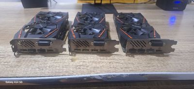 Gigabyte rx 580 8gb 256bit
