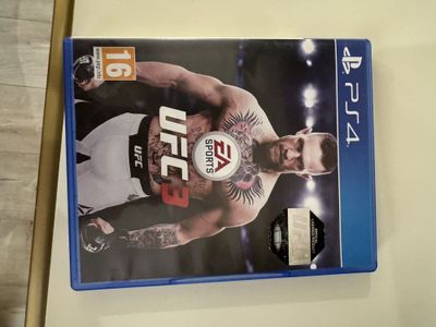 Ufc 3 идеальное состояние