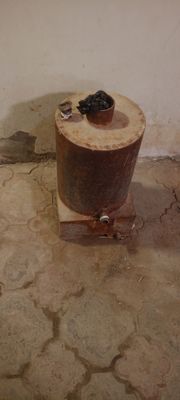 Газовой котёл для отопления