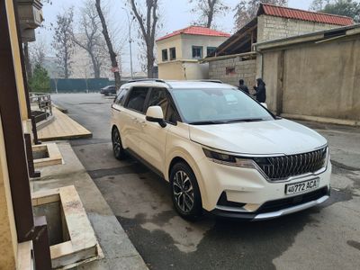 Kia carnival 2022