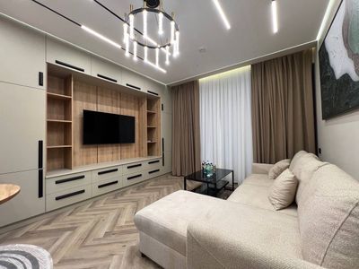 NRG U-Tower Продается 2 комнатная квартира ремонт