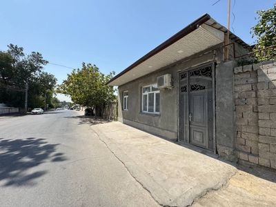 Каракамыш, Сагбон проезд, недалеко от Жомий.