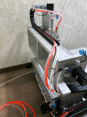 ЧПУ станок, Ровер на Linux CNC.