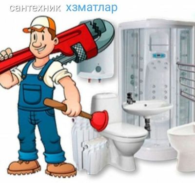 Santexnik xizmati 24/7