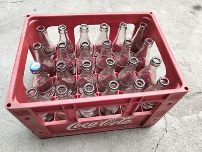 Coca Cola Tara sotiladi srochna