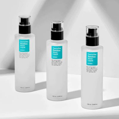 Эссенция для сужения пор COSRX Two In One Poreless Power Liquid