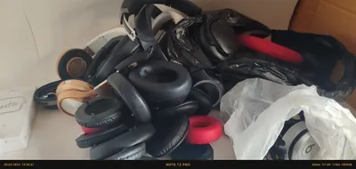 Наушники колонки на восстановление или запчасти