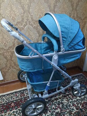 Коляска ишлатилмаган