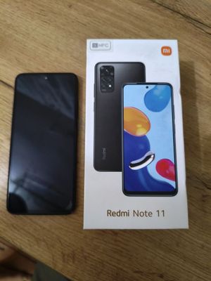 Redmi Note 11 Graphite Grey