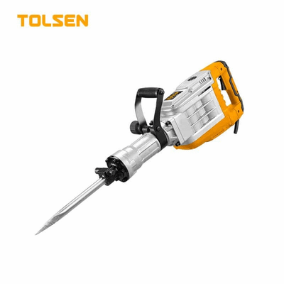 Отбойный молот 1600w, ударная сила 60 J (TOLSEN)