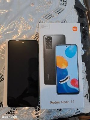 Redmi Not 11 /6/128/Gb