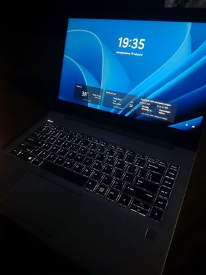 Hp probook 445 g7