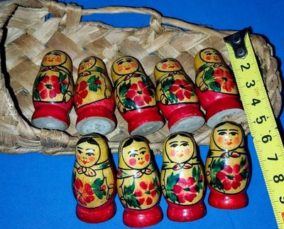 советские предметы