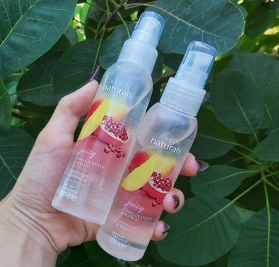 Avon senses spreylari