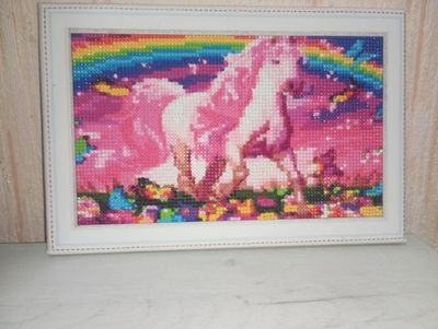 Алмазная картина