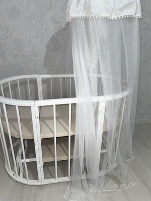 Детский кровать, krovat , lyulka bolalar krovati