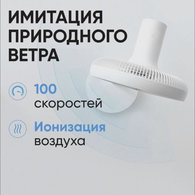 Вентилятор Xiaomi Smartmi Standing Fan 2 Pro