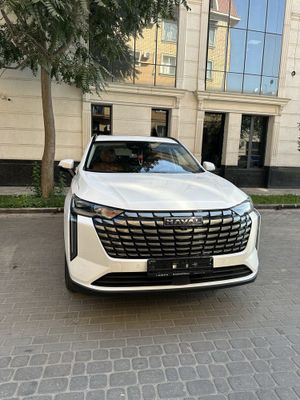 Продается новая Haval H6 Restyling 2025 июль