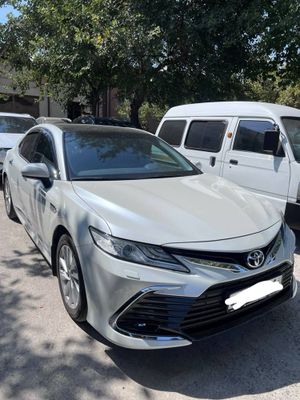 TAYOTA CAMRY krassover