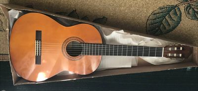 gitara yamaha