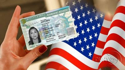 GREEN CARD Registratsiya qilib beramiz