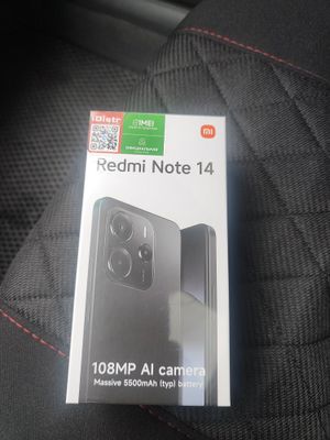 Redmi not 11: 128 tali yengi ochilmagan