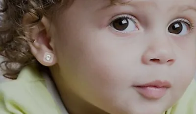 Og'riqsiz quloq teshamiz