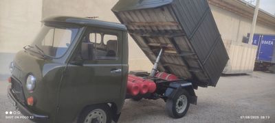 Uaz sotiladi ideal