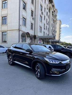 Byd song plus flagship full
