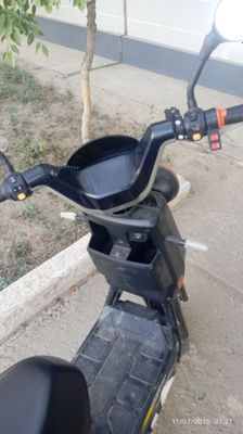 Skuterga 6oy muddat kafolat