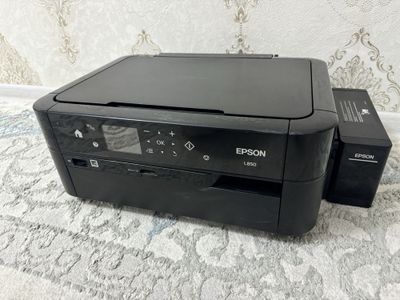 Продам цветной принтер Epson L850