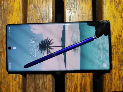 Samsung note 10 5g