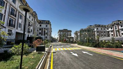 Эко Сити  2 Хона  56м²  29500 $